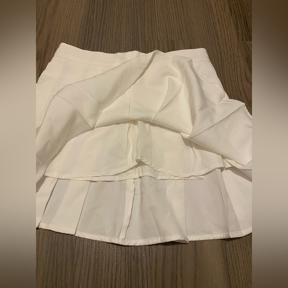 Pleated Tennis Skirt - Picture 2 of 6